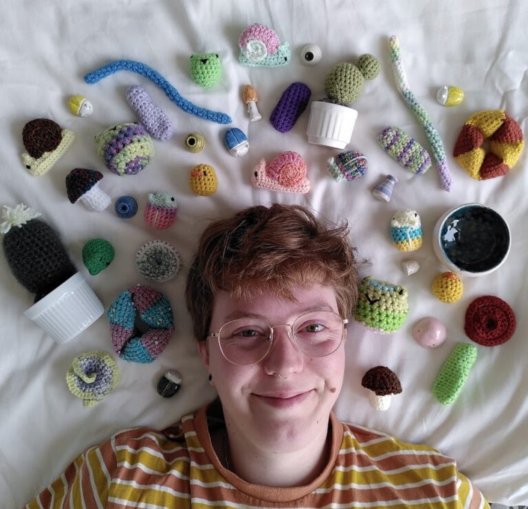 Crochet Workshop - Image 2