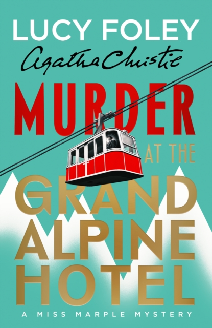 MURDER AT THE GRAND ALPINE HOTEL | PREORDER | SIGNED SPECIAL EDITION