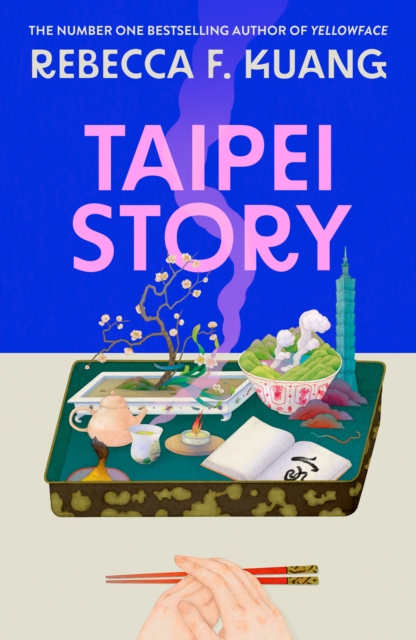 TAIPEI STORY | PREORDER | SIGNED