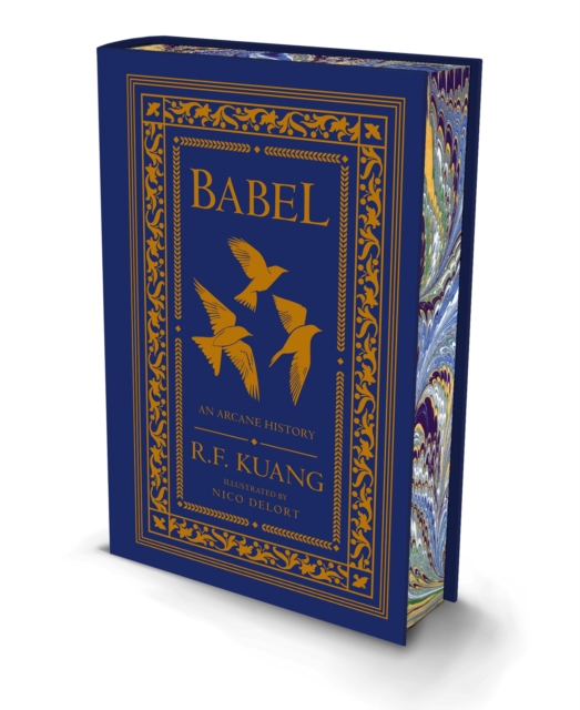 BABEL | PRE-ORDER | DELUXE COLLECTOR'S EDITION