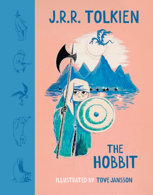 THE HOBBIT | PRE-ORDER |  ILLUSTRATED EDITION FROM TOVE JANSSON THE CREATOR OF MOOMINS