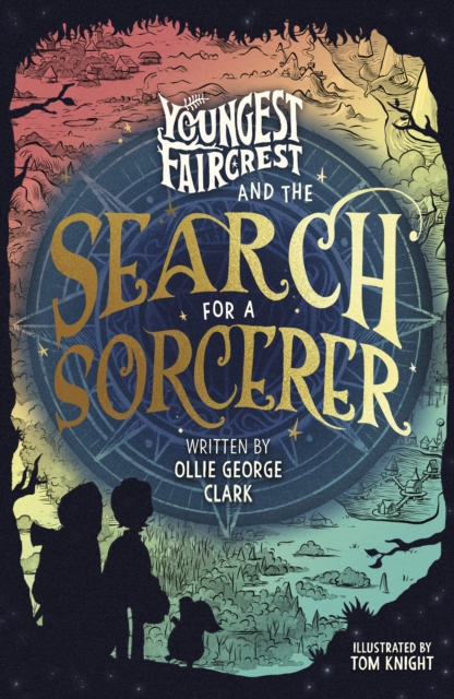 Ollie George Clark is coming to your school | Youngest Faircrest series