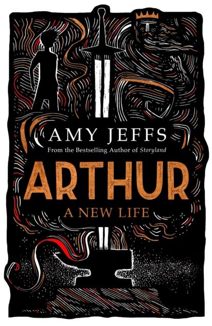 ARTHUR: A NEW LIFE BY AMY JEFFS | PREORDER | SIGNED