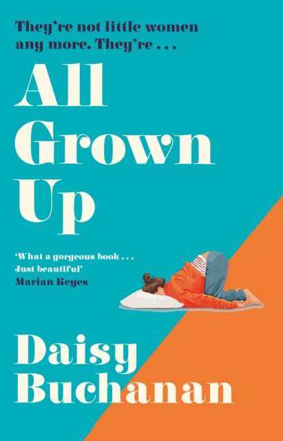 ALL GROWN UP | Daisy Buchanan |