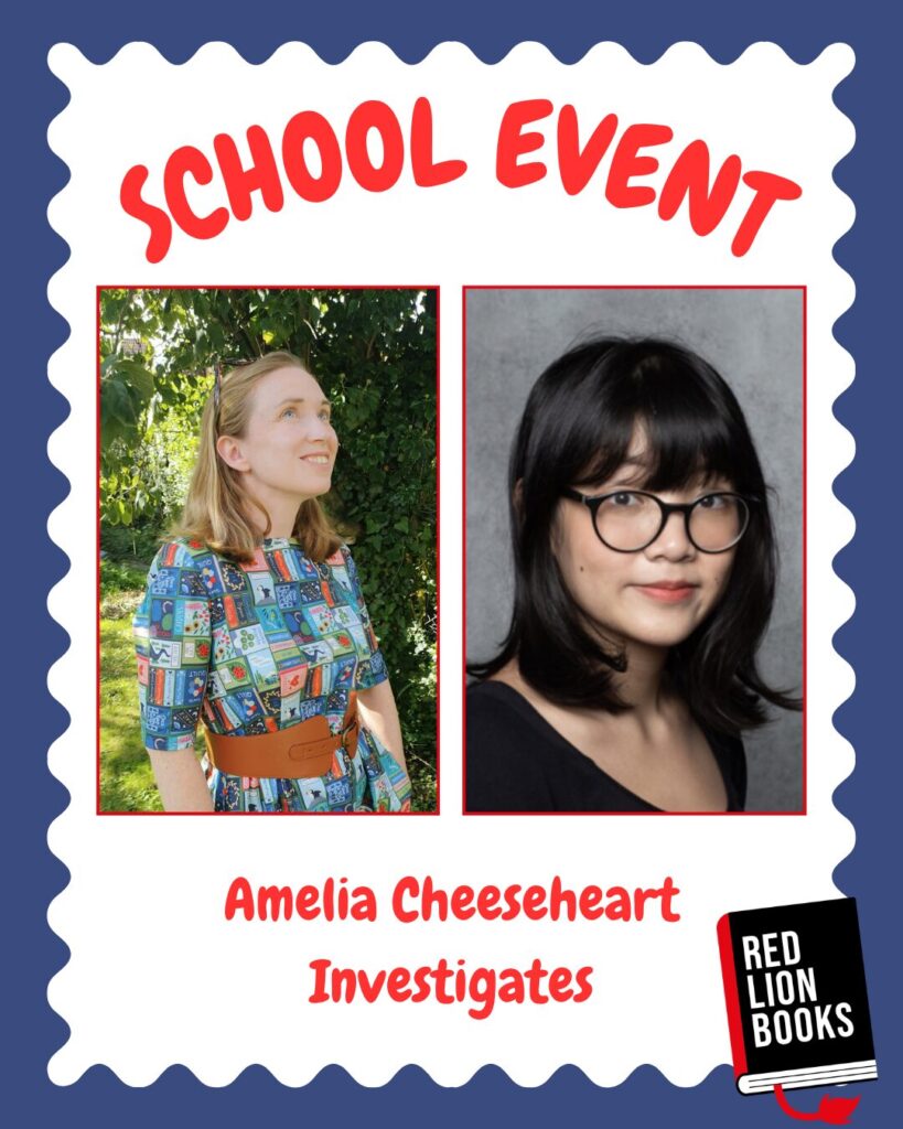 Cat Weldon and Nene Lonergan are coming to NAYLAND PRIMARY 26TH June