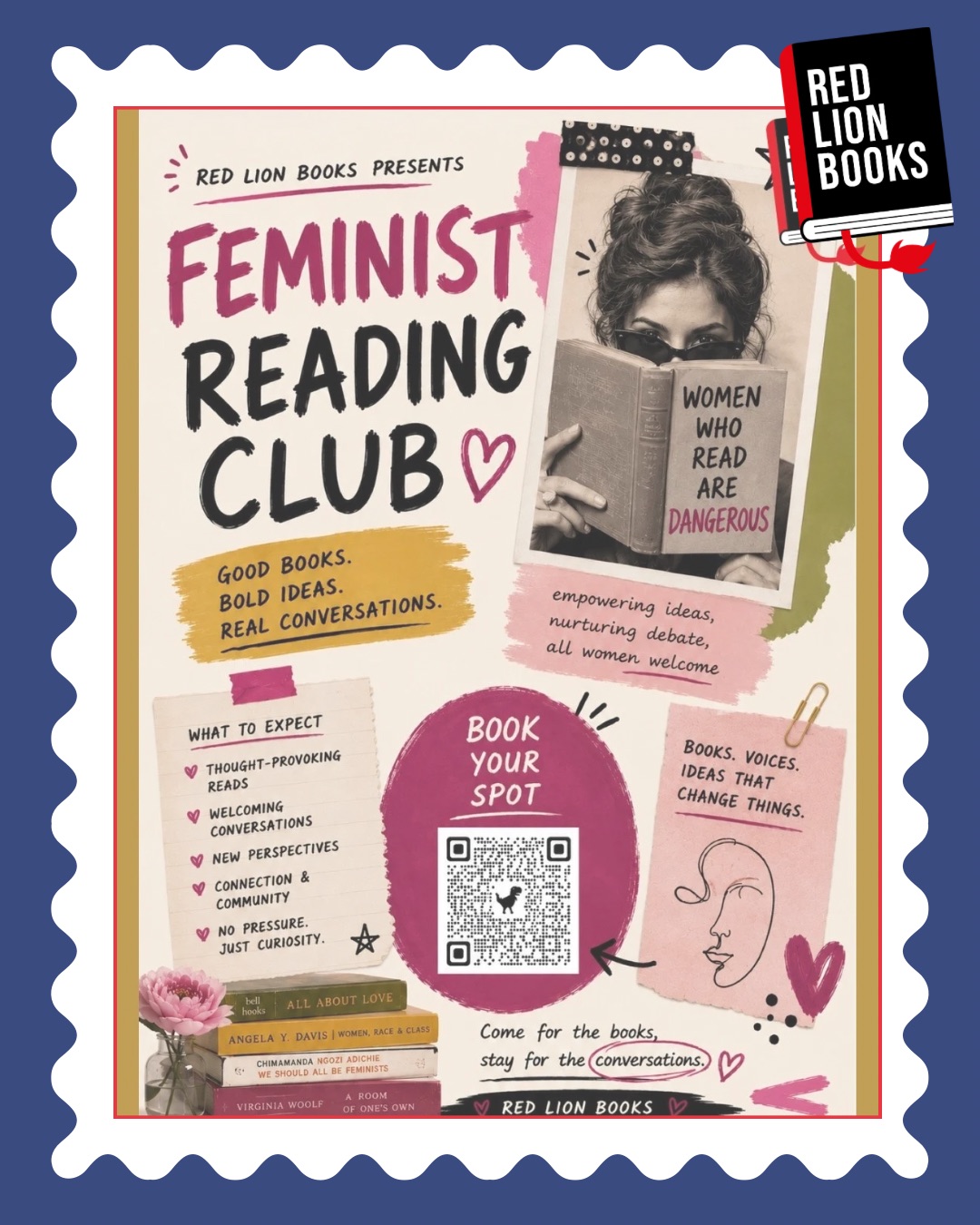 Feminist Reading Group