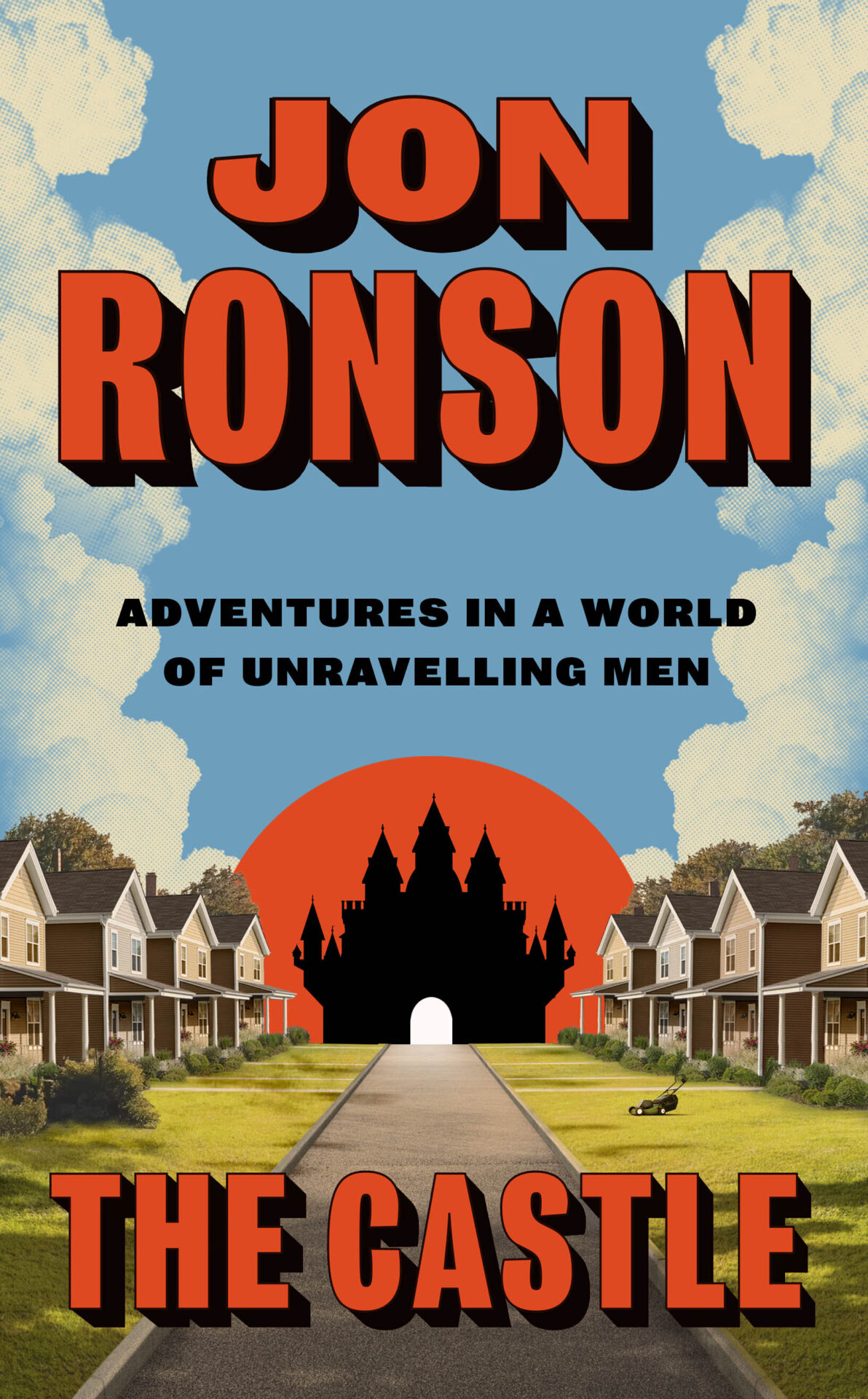 Jon Ronson | The Castle | SIGNED