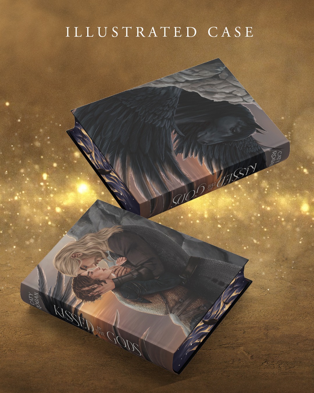 KISSED BY THE GODS | LIMITED SPRAYED-EDGED EDITION (NOT SIGNED) - Image 4