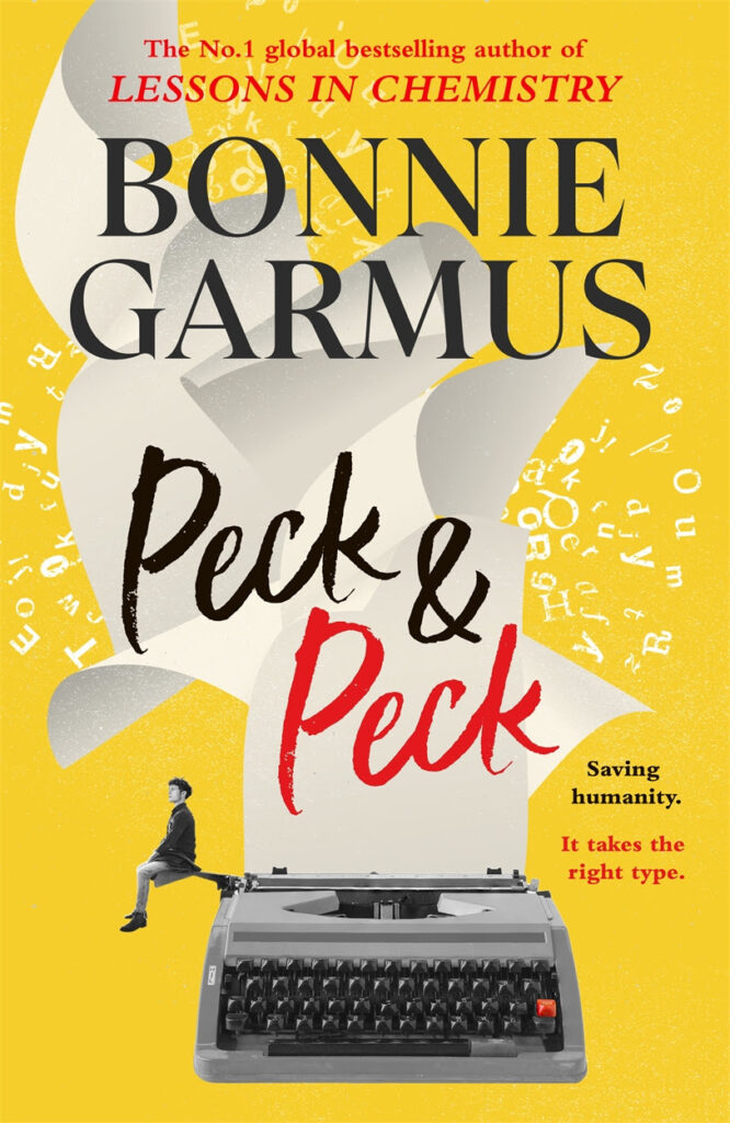 Peck & Peck by Bonnie Garmus | PREORDER